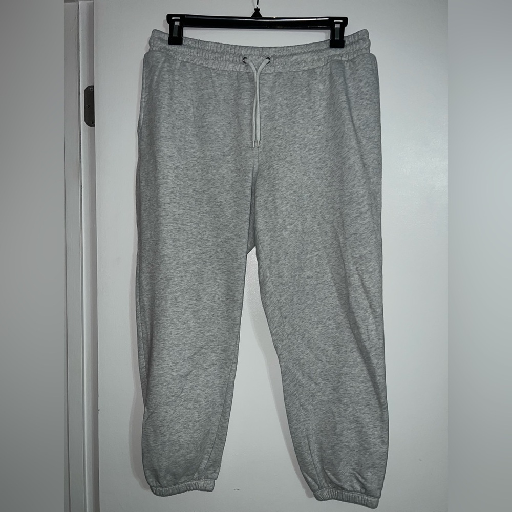 Old Navy Light Gray Joggers